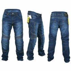 Jeans da Moto Kevlar Da Uomo