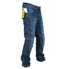 Jeans da Moto Kevlar Da Uomo
