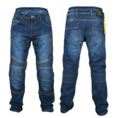 Jeans da Moto Kevlar Da Uomo