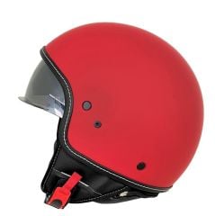 Casco Da Moto Jet MOTOCUBO BEETLE | Rosso