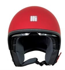 Casco Da Moto Jet MOTOCUBO BEETLE | Rosso