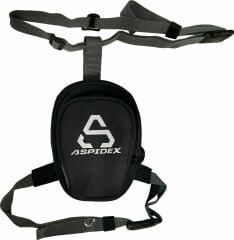 ASPIDEX Marsupio da gamba per Motociclette