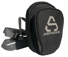 ASPIDEX Marsupio da gamba per Motociclette