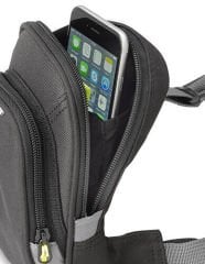 ASPIDEX Marsupio da gamba per Motociclette