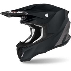 Casco Da Moto Cross AIROH TWIST 2,0 | Nero