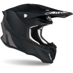 Casco Da Moto Cross AIROH TWIST 2,0 | Nero