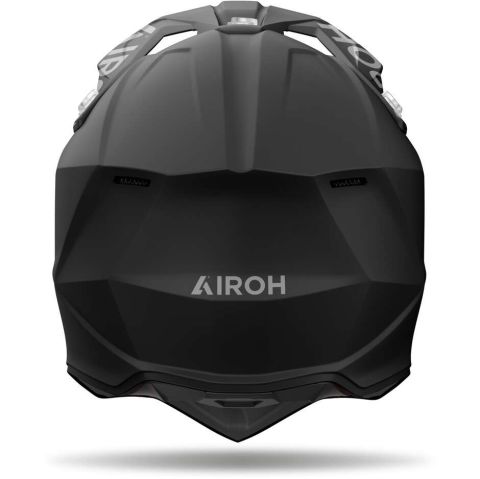 Casco Da Moto Cross AIROH TWIST 2,0 | Nero