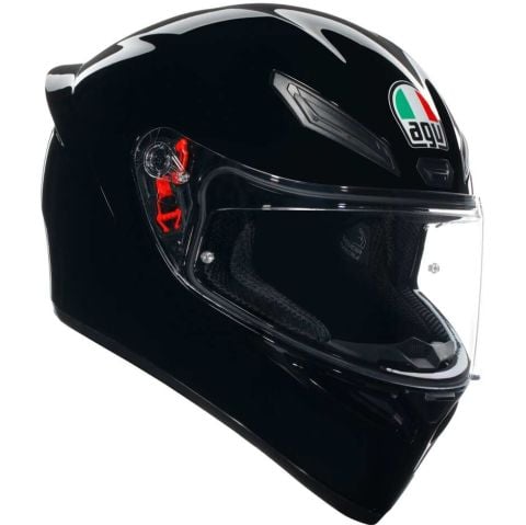 Casco Da Moto Integrali AGV K1 SHINY | Nero