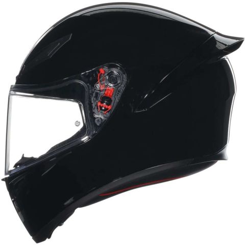 Casco Da Moto Integrali AGV K1 SHINY | Nero