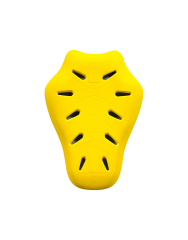 Paraschiena Moto SAFETECH CE Livello 2 - Inseribile, Ventilato, ViscoFlex