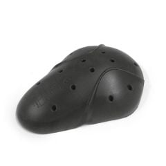 Coppia di protezioni per le spalle da moto