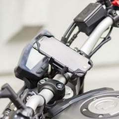 Supporto moto Per Smartphone da manubrio Midland MH-PRO