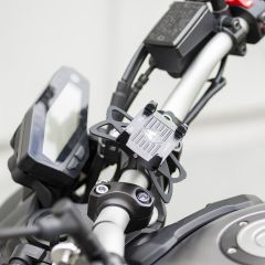 Supporto moto Per Smartphone da manubrio Midland MH-PRO