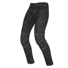 ASPIDEX Jeans da moto da uomo in DENIM