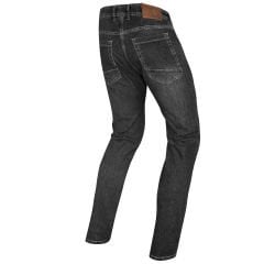 ASPIDEX Jeans da moto da uomo in DENIM