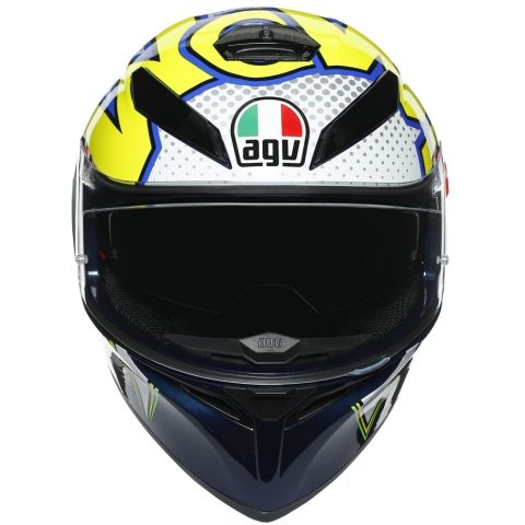 Casco Da Moto Integrali  AGV K3 SV BUBBLE