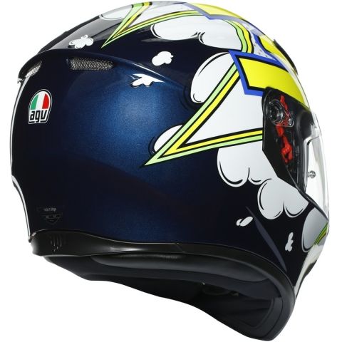 Casco Da Moto Integrali  AGV K3 SV BUBBLE