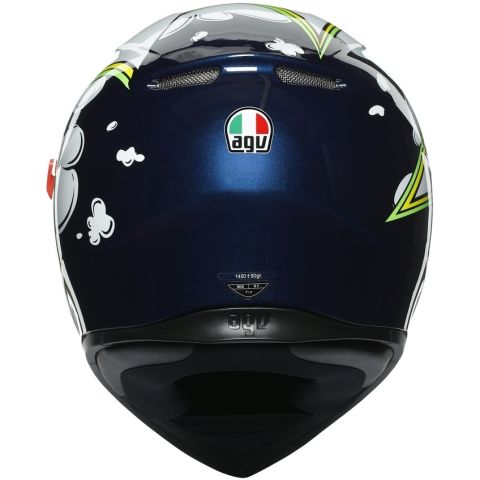 Casco Da Moto Integrali  AGV K3 SV BUBBLE