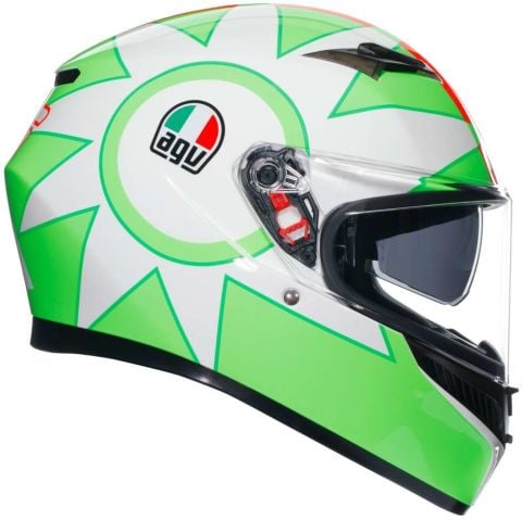 Casco Da Moto Integrali  AGV ROSSI MUGELLO 2018