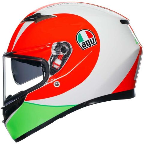 Casco Da Moto Integrali  AGV ROSSI MUGELLO 2018