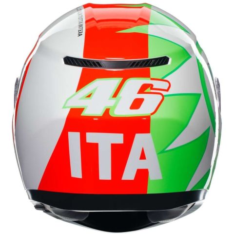 Casco Da Moto Integrali  AGV ROSSI MUGELLO 2018