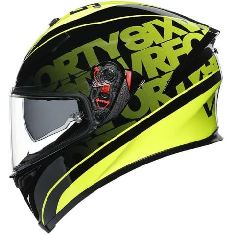Casco Da Moto Integrali  AGV K5 S FAST 46
