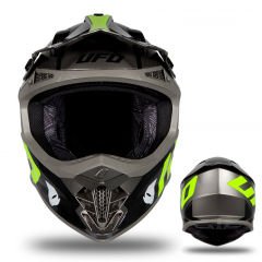 Casco Protettivo Per Moto HE173