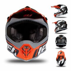 Casco moto per bambini HE192