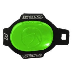COPPIA TUTA DA PISTA MOTO STOP 8 COLORI DISPONIBILI | VERDE FLUO