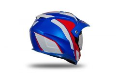 Casco Da Moto da Uomo Copricapo Protettivo Caschi Sportivi Da Corsa Moto