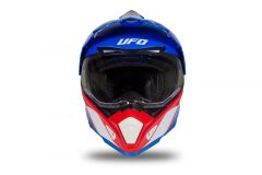 Casco Da Moto da Uomo Copricapo Protettivo Caschi Sportivi Da Corsa Moto