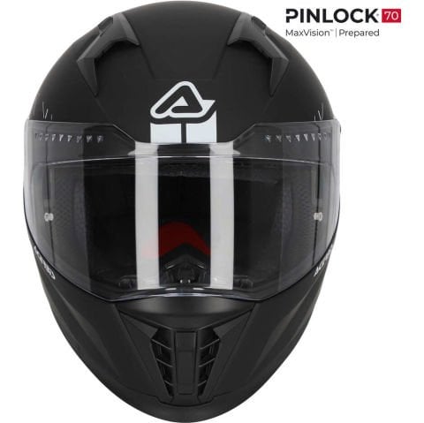 CASCO DA MOTO INTEGRALE ACERBIS X-WAY BLACK