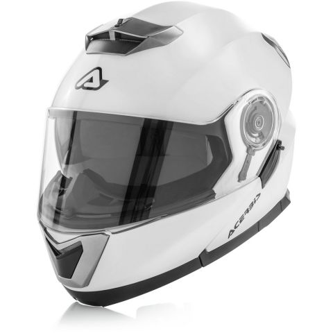 Casco Da Moto Modulari Acerbis Serel | Bianco