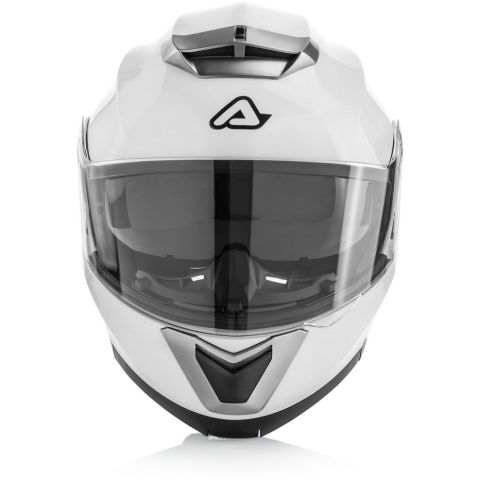 Casco Da Moto Modulari Acerbis Serel | Bianco