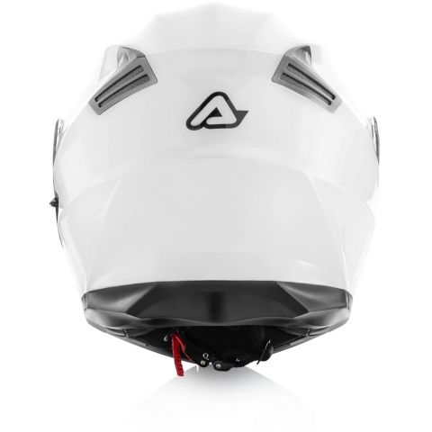 Casco Da Moto Modulari Acerbis Serel | Bianco