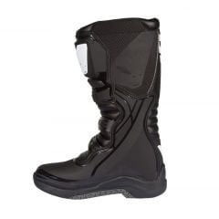 Stivali Moto Cross Enduro Touring UFO BO0010-K Electron | Nero