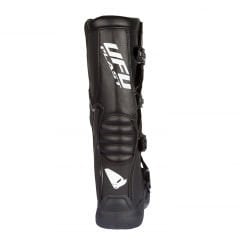Stivali Moto Cross Enduro Touring UFO BO0010-K Electron | Nero