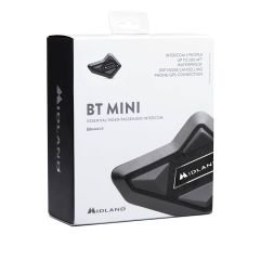 Interfono Bluetooth Midland® BT singolo per connessione mini casco moto