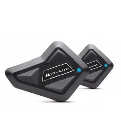 Coppia di interfoni Midland® BT Bluetooth interfono Mini connessione casco moto