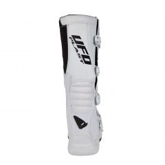 Stivali Moto Cross Enduro Touring UFO ELEKTRON  BO010-W | Bianco