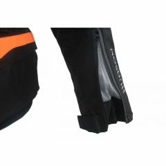 GIACCA MOTO SCOOTER ESTIVO 2 STRATI IMPERMEABILE CON PROTEZIONI HUDSON