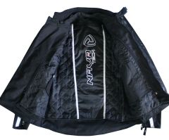 Giacca Moto Touring 3 STRATI 4 Stagioni con Protezioni CE