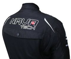 Giacca Moto Touring 3 STRATI 4 Stagioni con Protezioni CE