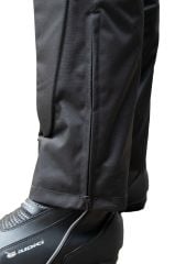 Pantaloni Moto in Tessuto Impermeabile Ventilato