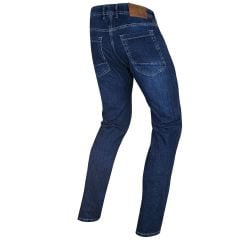 Jeans da moto da uomo in DENIM