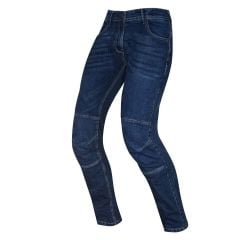 Jeans da moto da uomo in DENIM