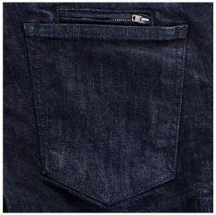 Jeans da moto da uomo in DENIM