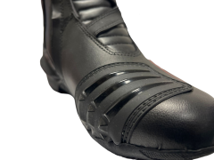 Scarpa Scarpetta Stivaletto Calzature Moto Scooter Città Sportive Pelle CE