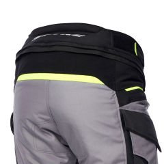 EQUATOR DRY TECNO: Pantaloni Moto 2-in-1 Impermeabili e Protettivi