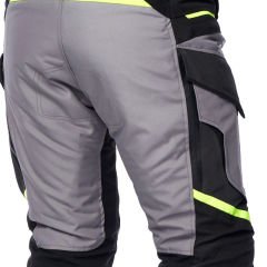 EQUATOR DRY TECNO: Pantaloni Moto 2-in-1 Impermeabili e Protettivi